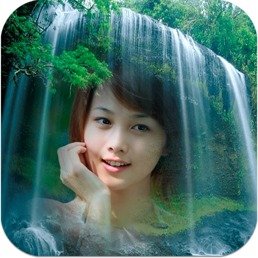 Cascade Photo Frames icon