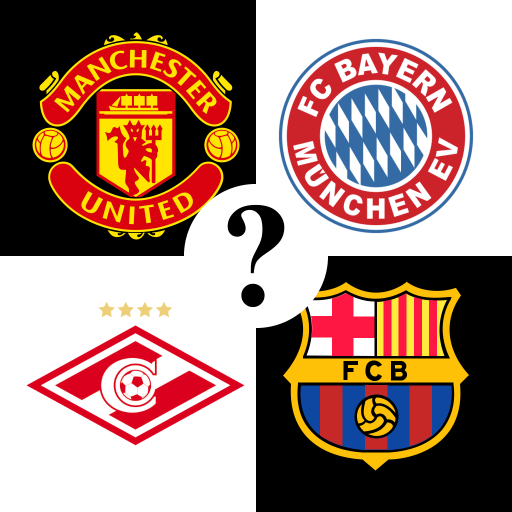 Soccer Clubs Logo Quiz icon