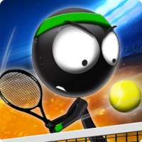 Stickman Tennis - Career on 9Apps