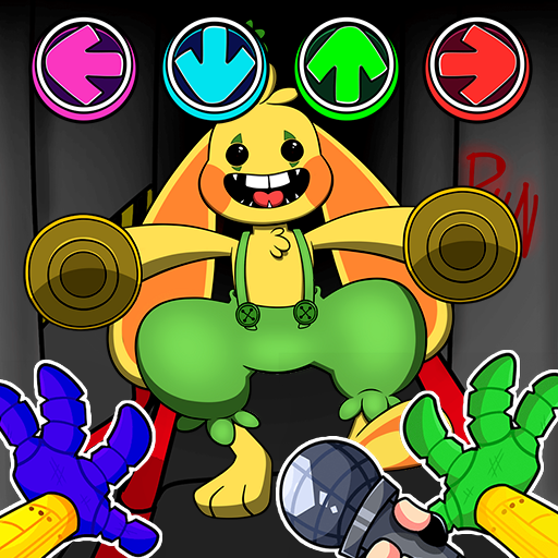 Đấu trường âm nhạc FNF icon