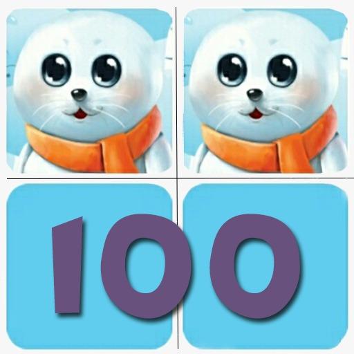 Snowy100. Only 1% can reach 100, can you? icon