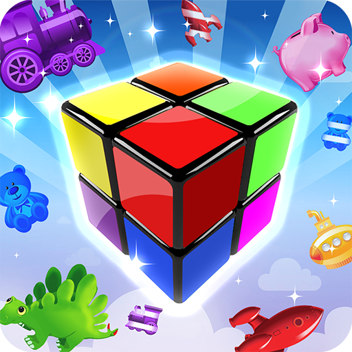 Toy Match 3: Toy &amp; Toon Blast Party icon