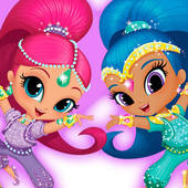 Shimmer and Shine Summer Dash icon