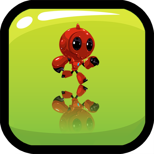 Run Run Robot 2! icon