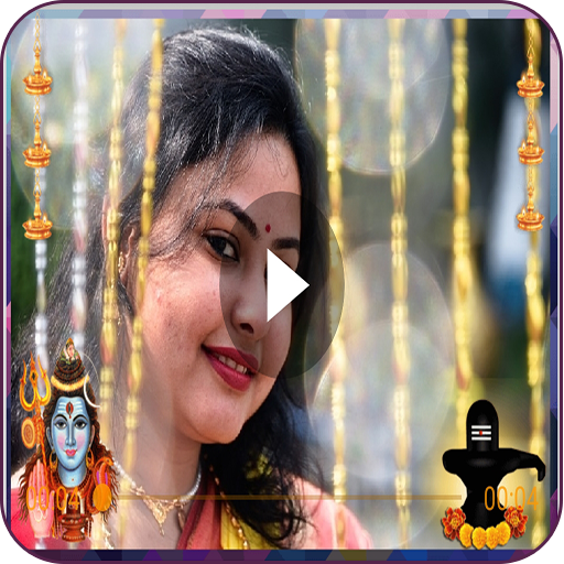Shiva Video Maker : Shivaratri Status Video Maker icon
