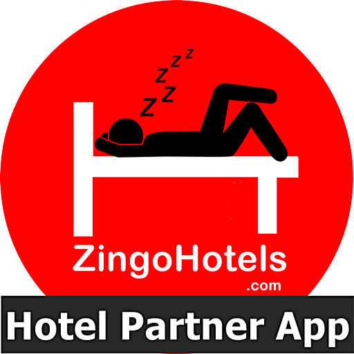 Guesto- A Hotel Partner App by Zingo Hotels icon