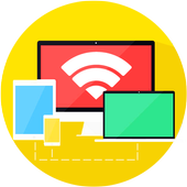 Fast Wifi Data &amp; File Transfer icon