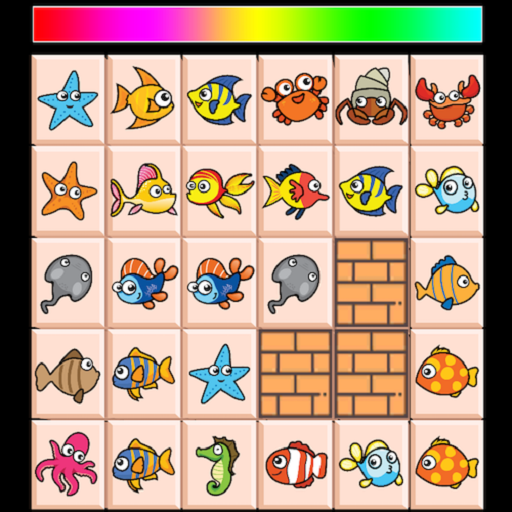 Connect King Animals icon