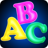 ABC English Alphabet Kid Game icon