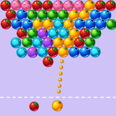 Bubble Fruits Island icon