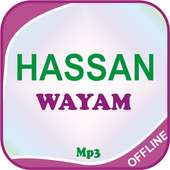 Hassan Wayam Mp3 on 9Apps