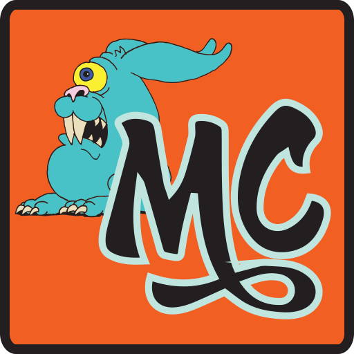 Monster Cache icon