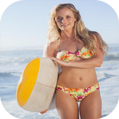 Hot Sexy Beach Girls Wallpaper icon