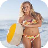 Hot Sexy Beach Girls Wallpaper