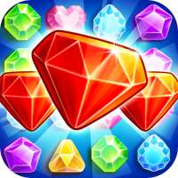 Jewels Hunter : Match 3 Jewels Puzzle Free