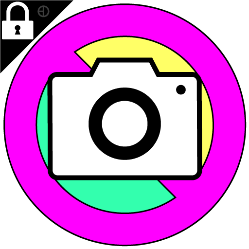 Camera Lock icon