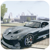 Car Driving Viper Game icon
