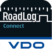 VDO RoadLog Connect App icon