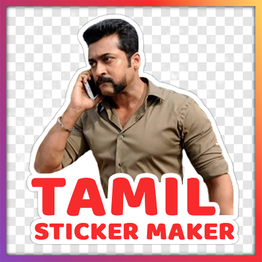 Tamil Sticker Maker icon