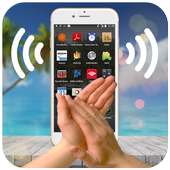 Find phone by clapping on 9Apps