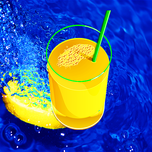 Fruit Juice Beverage icon