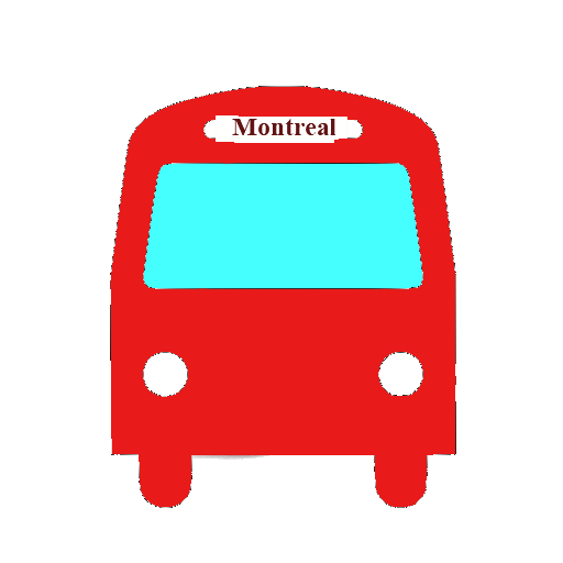 Montreal STM Bus Timetable icon