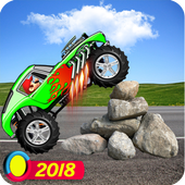 Mario Climb Race icon