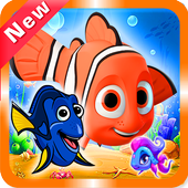 Super Fishdom Match 3 icon
