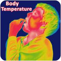 Body Temperature Checker Records on 9Apps