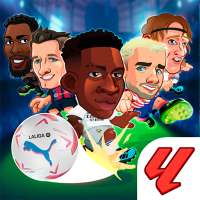 LALIGA Head Football soccer 23 on 9Apps