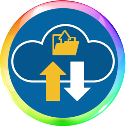 Cloud Storage / Backup Data icon