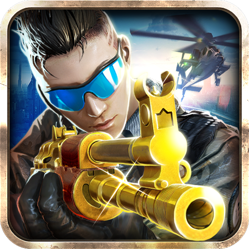 Shooting Heroes-(Dreamsky)Zombie Frontier Survival icon