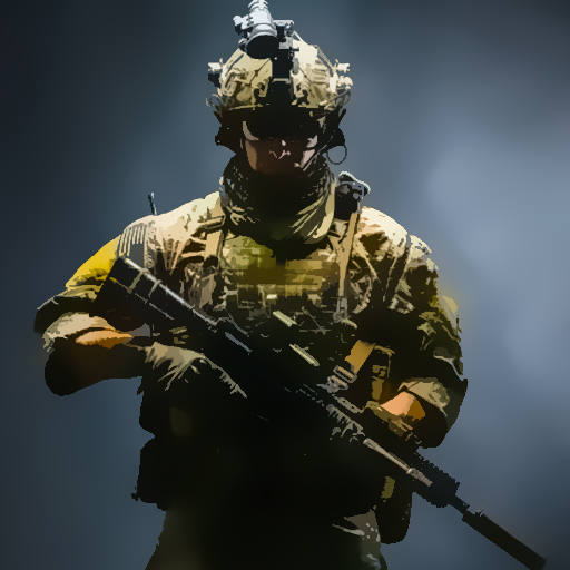 Counter Attack Fire icon