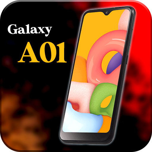 Themes for GALAXY A01 icon