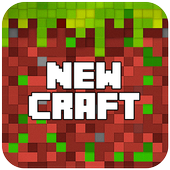 New craft building and exploration icon