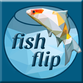 Fish jumping! icon