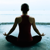 Learn Yoga for Health &amp; Fitness - 30 days of Yoga icon