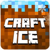 Ice Craft : Winter Survival Explor icon