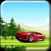 Car Muscle Roadster icon