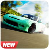 Real Drift Car: Highway Racer Speed Driving Sim 3D icon