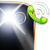 Flash on call icon