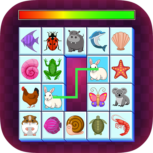 Connect Animal - 17 Levels icon