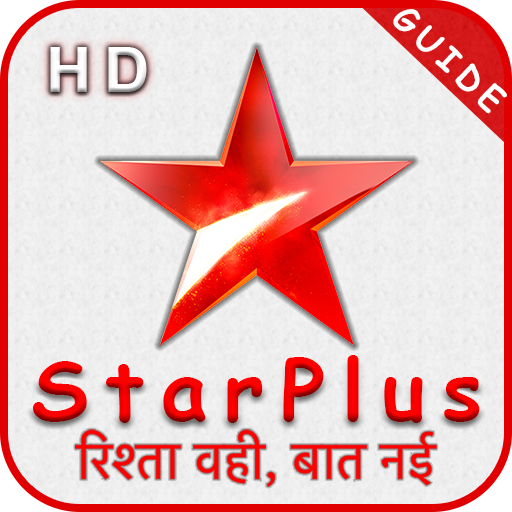 Star Plus TV Channel Hindi Serial Starplus Guide icon