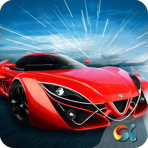Furios Car Racing Rider 3D icon