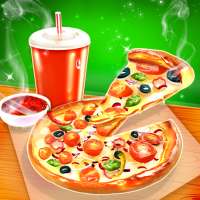 Supreme Pizza Maker - Kids Cooking Game