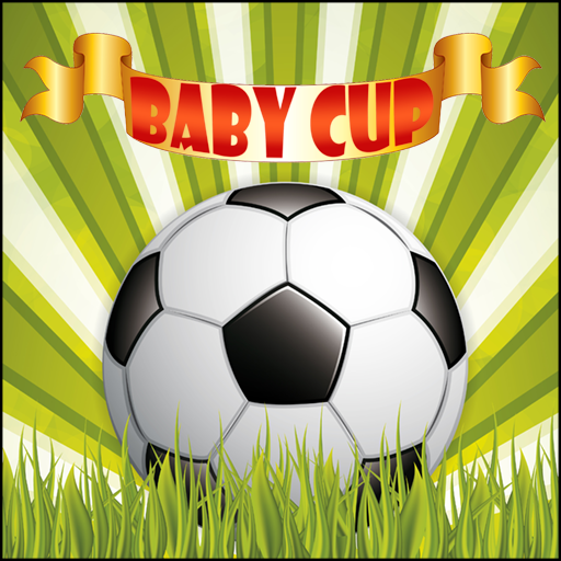 baby Cup football icon