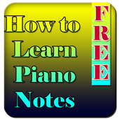 How To Learn Piano Notes icon