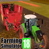 New Farming Simulator 18 Cheat icon