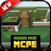 House Mod For MCPE* icon