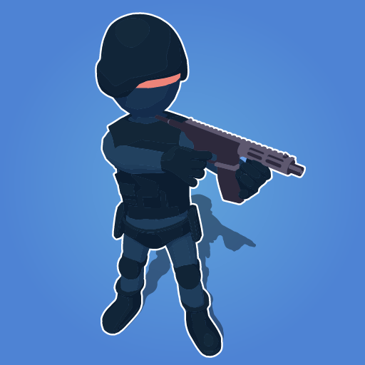 SWAT Master: Ready or Not icon